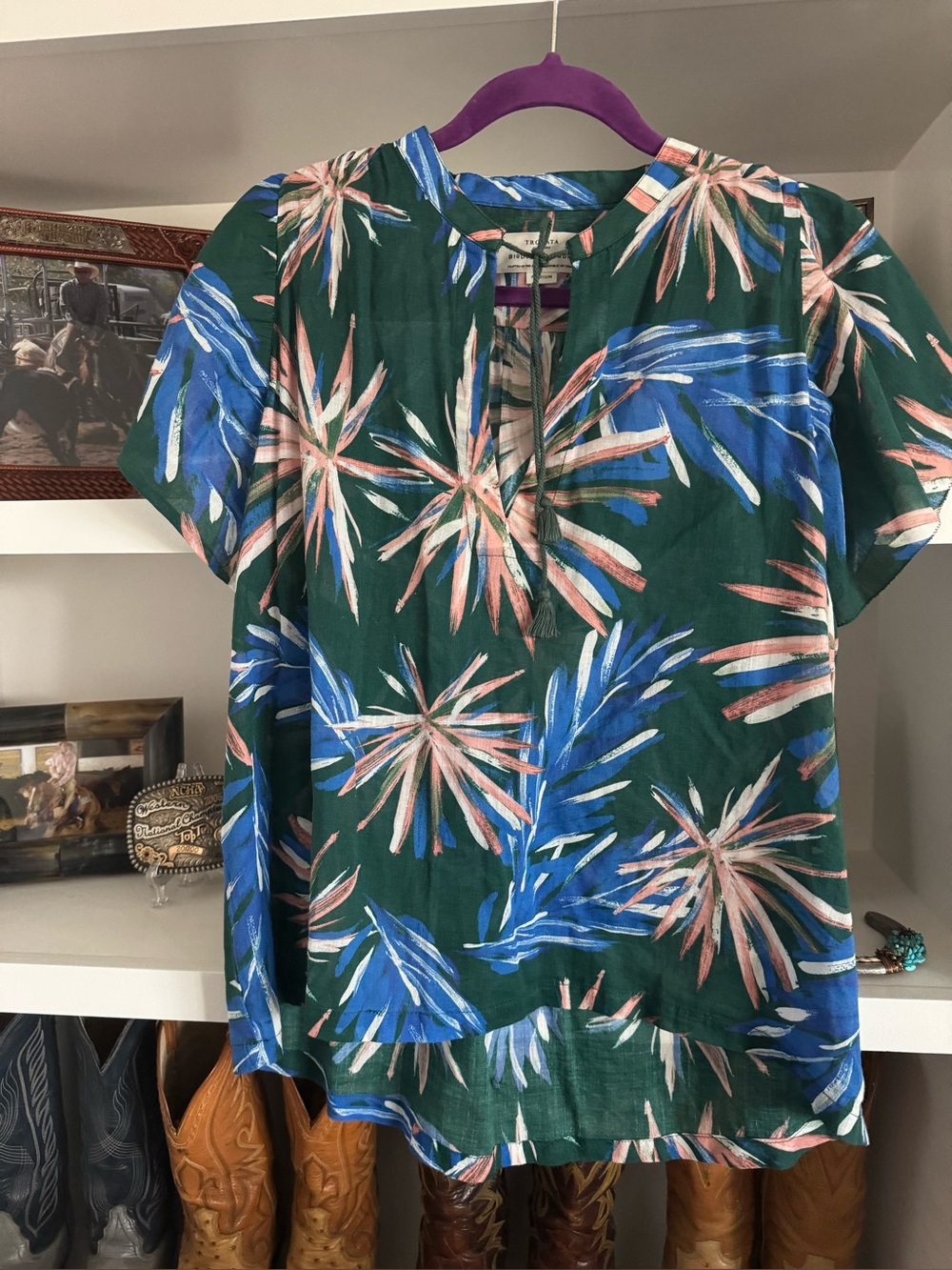 Trovata Summer Top